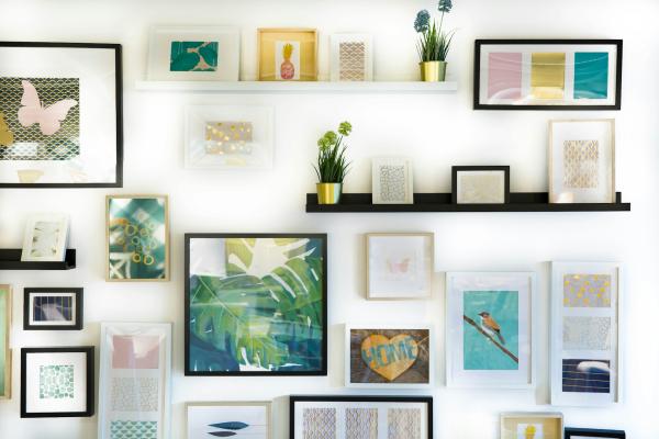Surround Yourself with Beauty: How Wall Art Shapes Mood